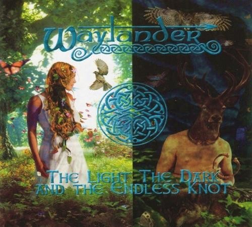 Waylander - The Light, The Dark and The Endless Knot